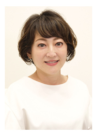 銀座院院長　近藤　紀子