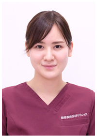 銀座美容外科クリニック 医師 内堀 麻友