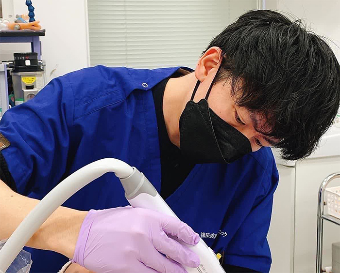 加藤医師プロフィール